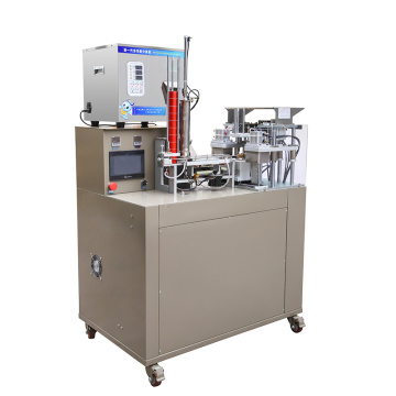 Máquina de enchimento de nitrogênio para embalagem de vácuo fornecedor da China